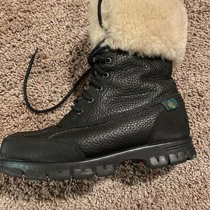 Ralph Lauren boots